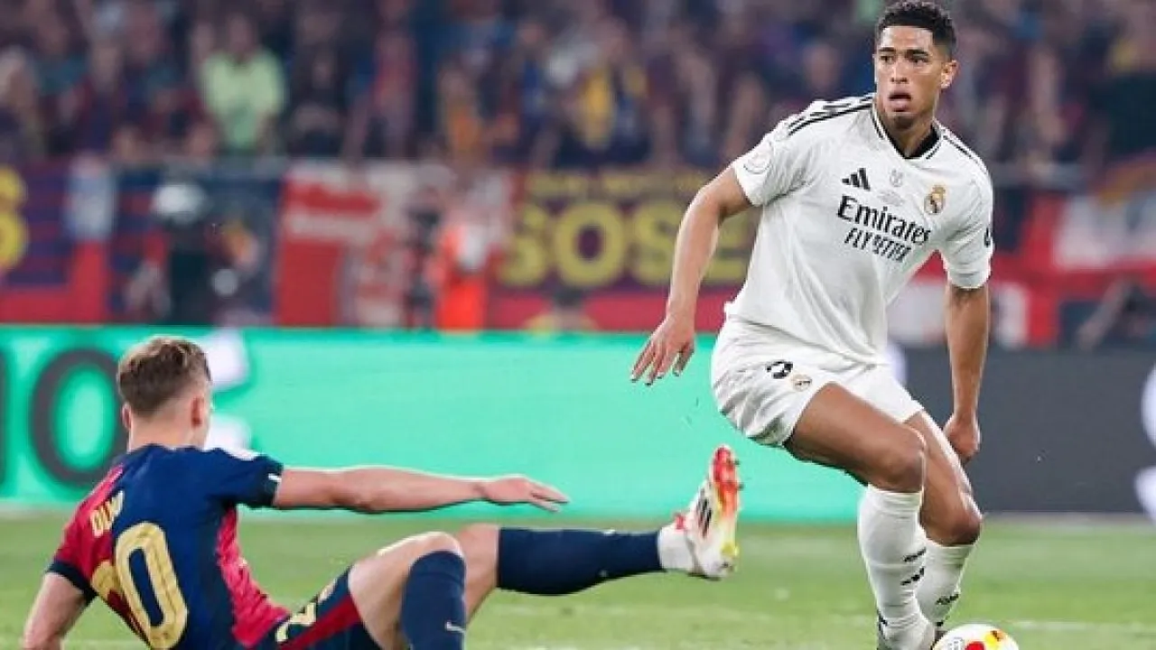 رابطة الدوري الإسباني تحدد موعد كلاسيكو برشلونة وريال مدريد المرتقب في البطولة